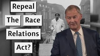 Repealing the 1965 Race Relations Act? Reform UK's Rupert Lowe Sparks Controversy!