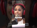 Ariana Grande Gets Asked the Big Question: Are You In Love? #CelebInterviews