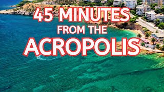 Top Beaches Near Athens: 45 minutes from the Acropolis | Varkiza