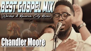 Shall Not Want, Jireh 🎶 Chandler Moore ✝️ God Is Able ✝️ Elevation Worship \u0026 Maverick City Music