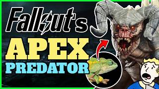 Everything You Never Knew About Deathclaws