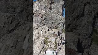 Forcella dell'Inferno 2175 mt