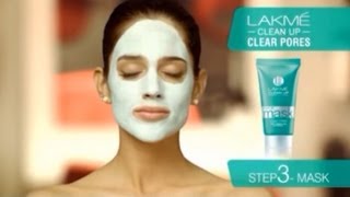 New Lakme Cleanup Range: Clear Pores