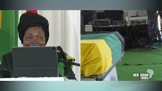 Dlamini-Zuma pays her tribute to the late ANCstalward #EssopPahad