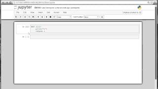 Easy IPython notebook extension configuration