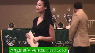 BCC MVPs \u0026 Coach's Award Winners