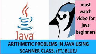 Writing A Java Program To Solve Arithmetic Operations Using Scanner Class || GK And Coding Hub