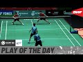 HSBC Play of the Day | How about this rally from  Puavaranukroh/Taerattanachai and Wang/Huang?