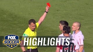 VfB Stuttgart vs. 1899 Hoffenheim | 2017-18 Bundesliga Highlights