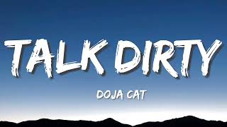 Doja Cat- Talk Dirty (Lyrics)