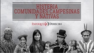 ¿Qué son los derechos de los pueblos indígenas? - César Landa