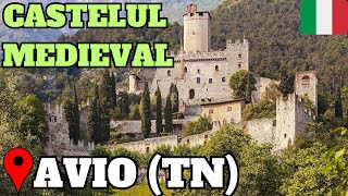 Castelul Medieval Din #AVIO🏰Cum Arată Și Cât Costă Să-l Vizitezi !?🤔