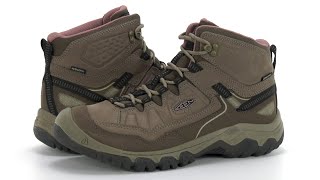 KEEN Targhee 4 Mid Height Durable Comfortable Waterproof SKU: 9955915