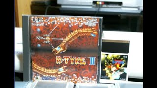 PCエンジンマラソン 011本目　R-TYPE Ⅱ