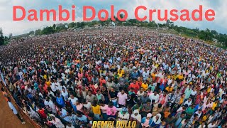 Kiruusedii Dambi Doolloo- Dembi Dollo Crusade | Apostle Tamirat Tarekegn | CJTV | Paulos Tegegn