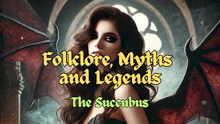 Legends & Folklore: The Succubus
