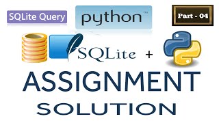 Insert Data In SQLite Query And Assignment Solution With Practical, #coding #practical #clanguage