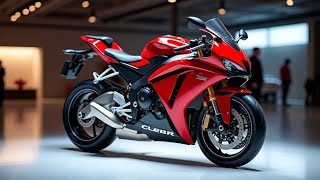 New Honda CBR1000RR – The Ultimate Superbike Experience!