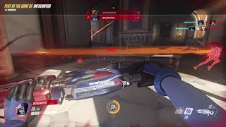 Widowmaker FFA DM Hotness