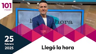 🔴 Llegó la hora, el magazine de la televisión de Andalucía este martes 25 de febrero