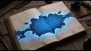 The Ink-Stained Ledger | Artificial Integrity [Static Render]