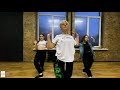 Choreography by Anna Belichenko - Dance Centre Myway