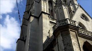 Saint Bavo Cathedral in Ghent