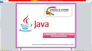 JAVA - Lecture 17 LOGICAL & ASSIGNMENT OPERATORS