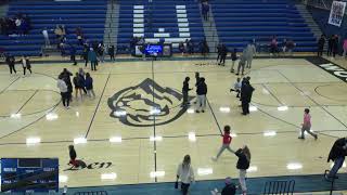 Woodbury High School vs Park High School Mens Varsity Basketball