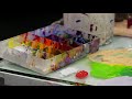 how to thin acrylic paint