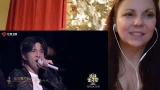 Mystery REACTION (Joker xue zhi qian) 开口跪！薛之谦炸裂唱功不为迎合只为态度的一首《高尚》《金曲捞》【综艺风向标】