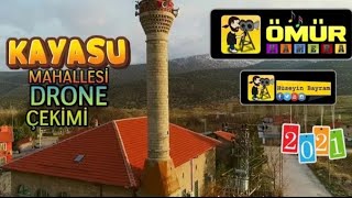 Kayasu (MAY) Mahallesi Drone Çekimi