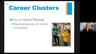 College & Career Pathways: Identifying Your Career Interests in Occupations & Career Clusters