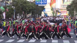 チーム☆利ゑ蔵・道☆愛と勇（優）気（Ⅱ）＠2014　親子三代夏祭り