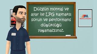 Hatalı LPG Montajında Sık Görülen Problemler!