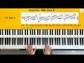 ✅HƯỚNG DẪN HỌC PIANO điệu SLOWROCK & Cách ỨNG DỤNG vào bài hát (PPDT PIANO Tập 2 - Linh Nhi)