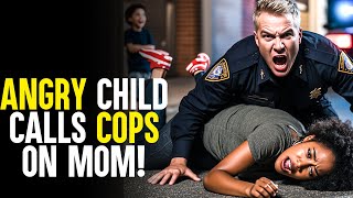 Angry Child Calls Cops on Mother! | Sameer Bhavnani