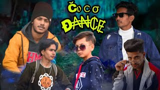 Coco Cover Dance | Choreographer by Abhay Gangwar Official Video | Crew Little AZ Hopper Sukh-E ft.