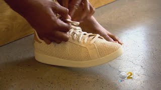 Reebok Launches Shoes Made From Corn