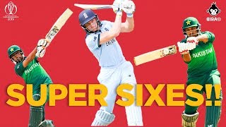 Bira91 Super Sixes! | England vs Pakistan | ICC Cricket World Cup 2019