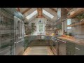 elegant modern rustic kitchen styling moderls