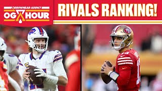 Power Ranking the Chiefs’ Rivals | OG Hour