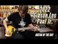 2022 Gibson Les Paul Jr. Sunburst | Guitar of the Day