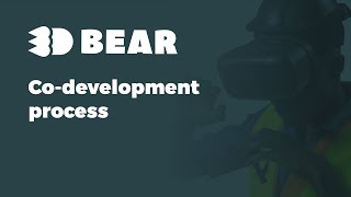 3DBear Co-development process