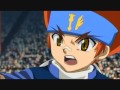 beyblade metal masters gingka vs. damian full battle english