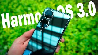 HarmonyOS 3.0💥ЛУЧШЕ чем операционная система Android🏆какие именно смартфоны получат её ??🤷‍♂️