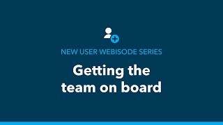 Buildertrend new user webisode series: Getting your team on board