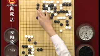 方天丰围棋经典死活：发阳论109