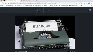 NWEA class report