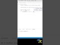 Python program 2 write multiplication table#pythonforbeginners#pythonbeginner#python #pythonprojects